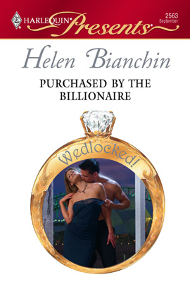 Title details for Purchased by the Billionaire by Helen Bianchin - Available